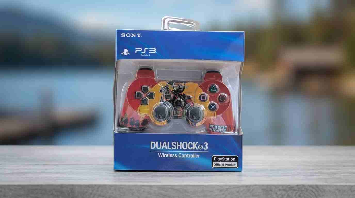 PS3 SONY DUALSHOCK3 WIRELESS CONTROLLER PAD