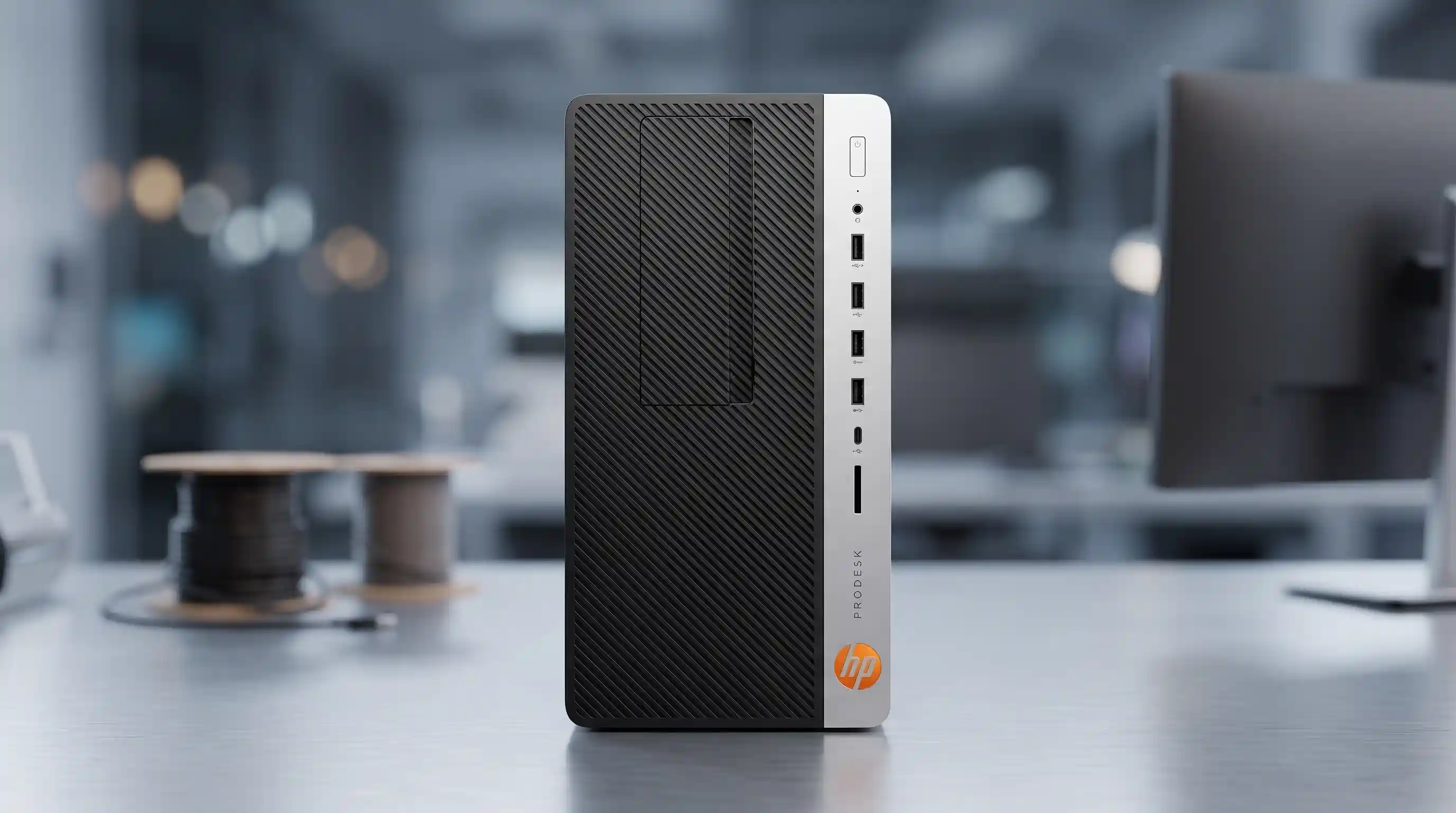 HP ProDesk Small Form Factor (SFF) Desktop PC