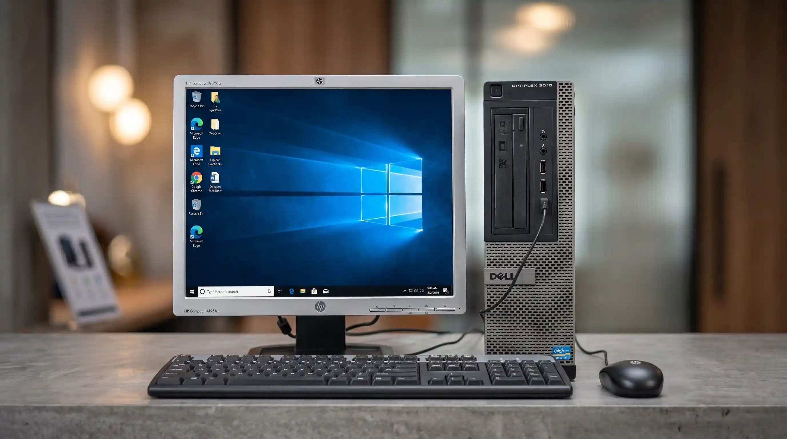 Dell OptiPlex 3010 SFF (Core i3)