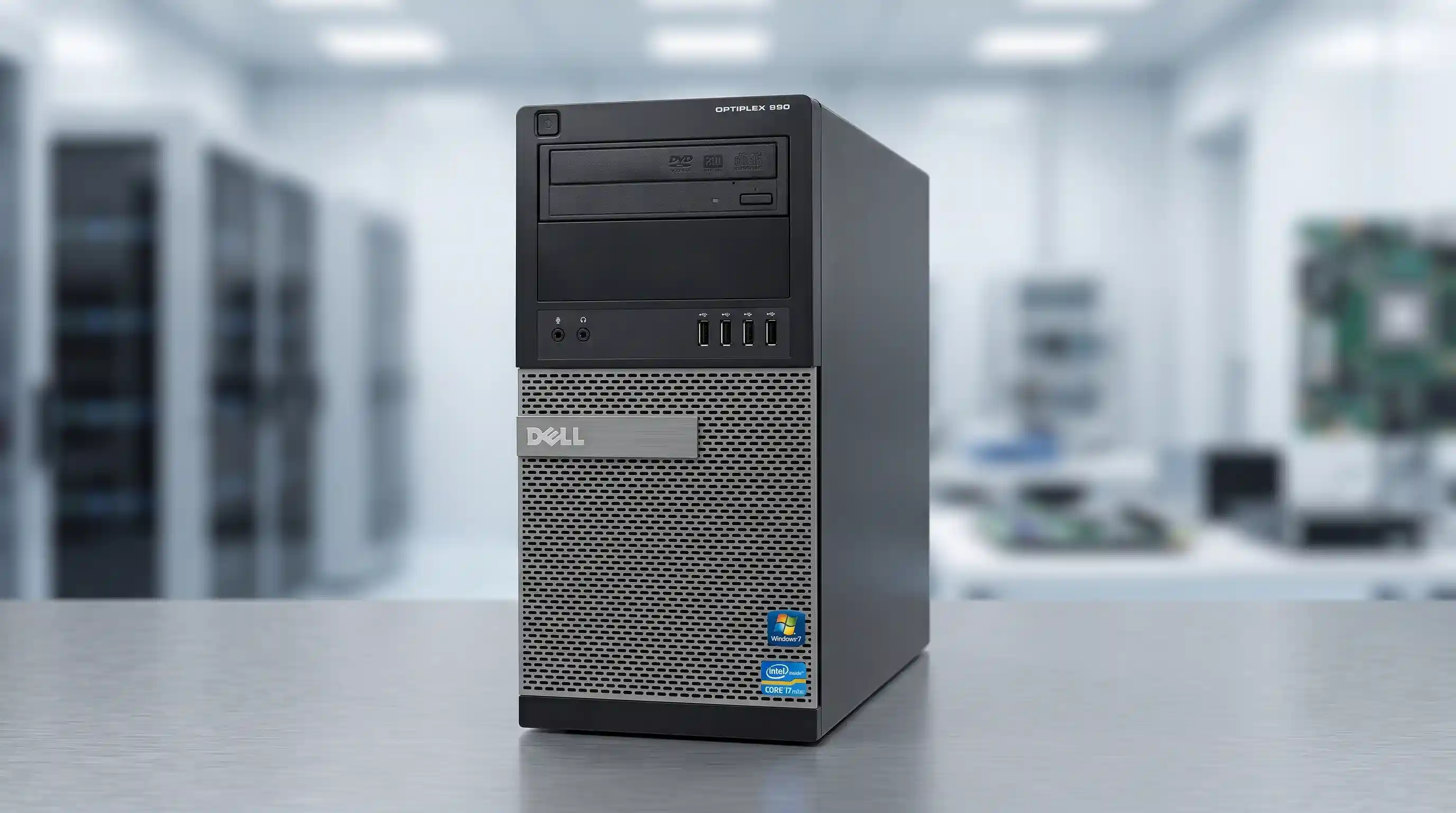 Dell OptiPlex 990 SFF (Core i5)