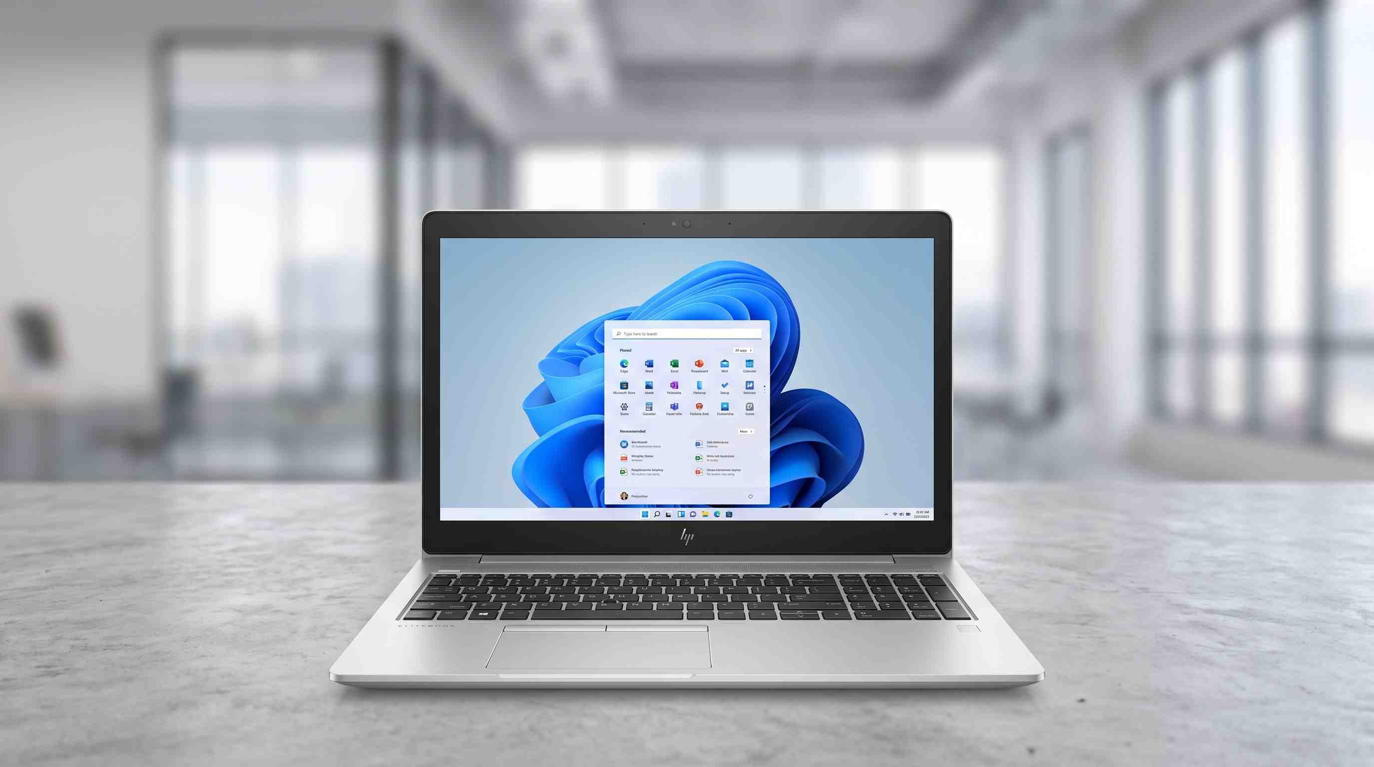 HP EliteBook 850 G6 (Intel Core i7 8th Gen)