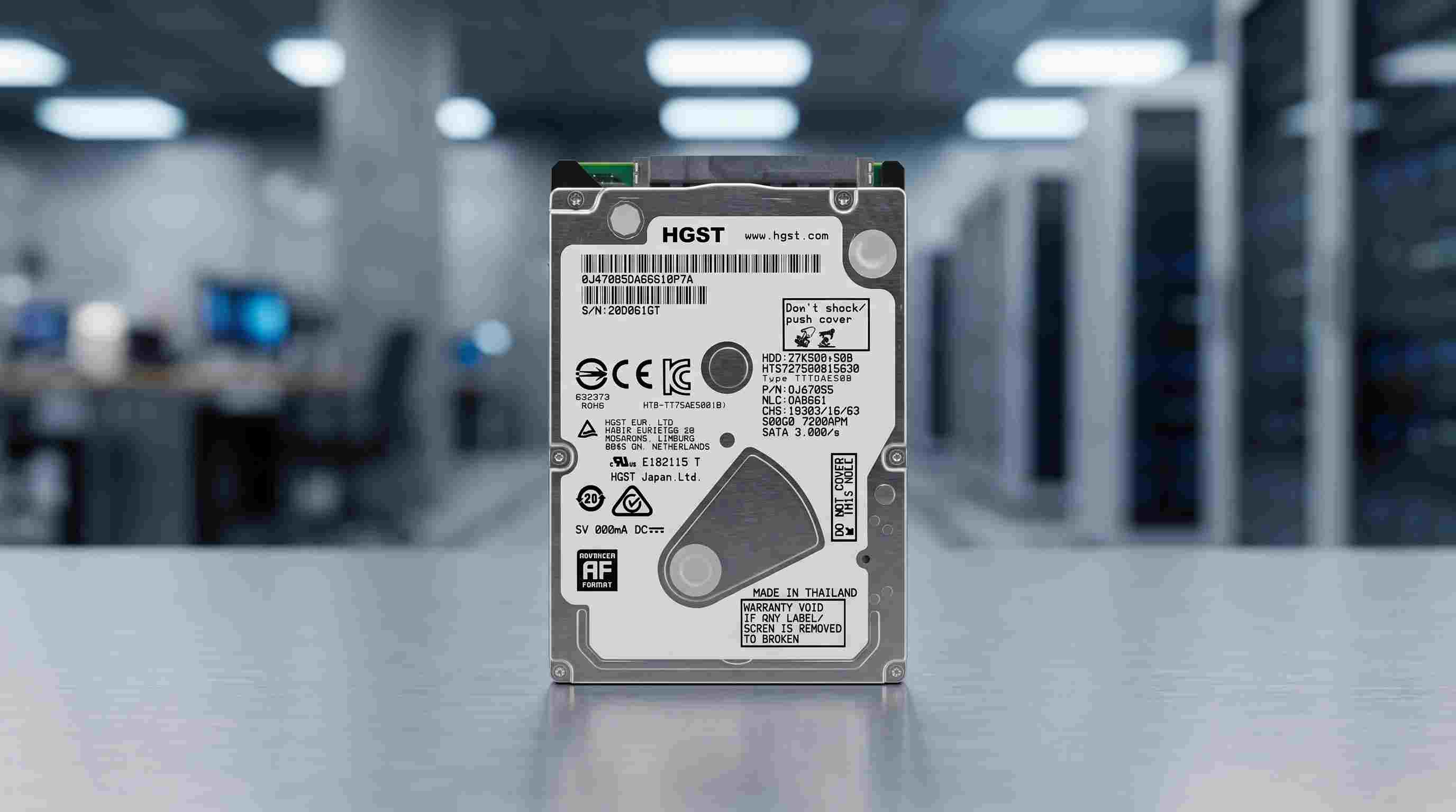 HARD DISK(HDD) 500GB