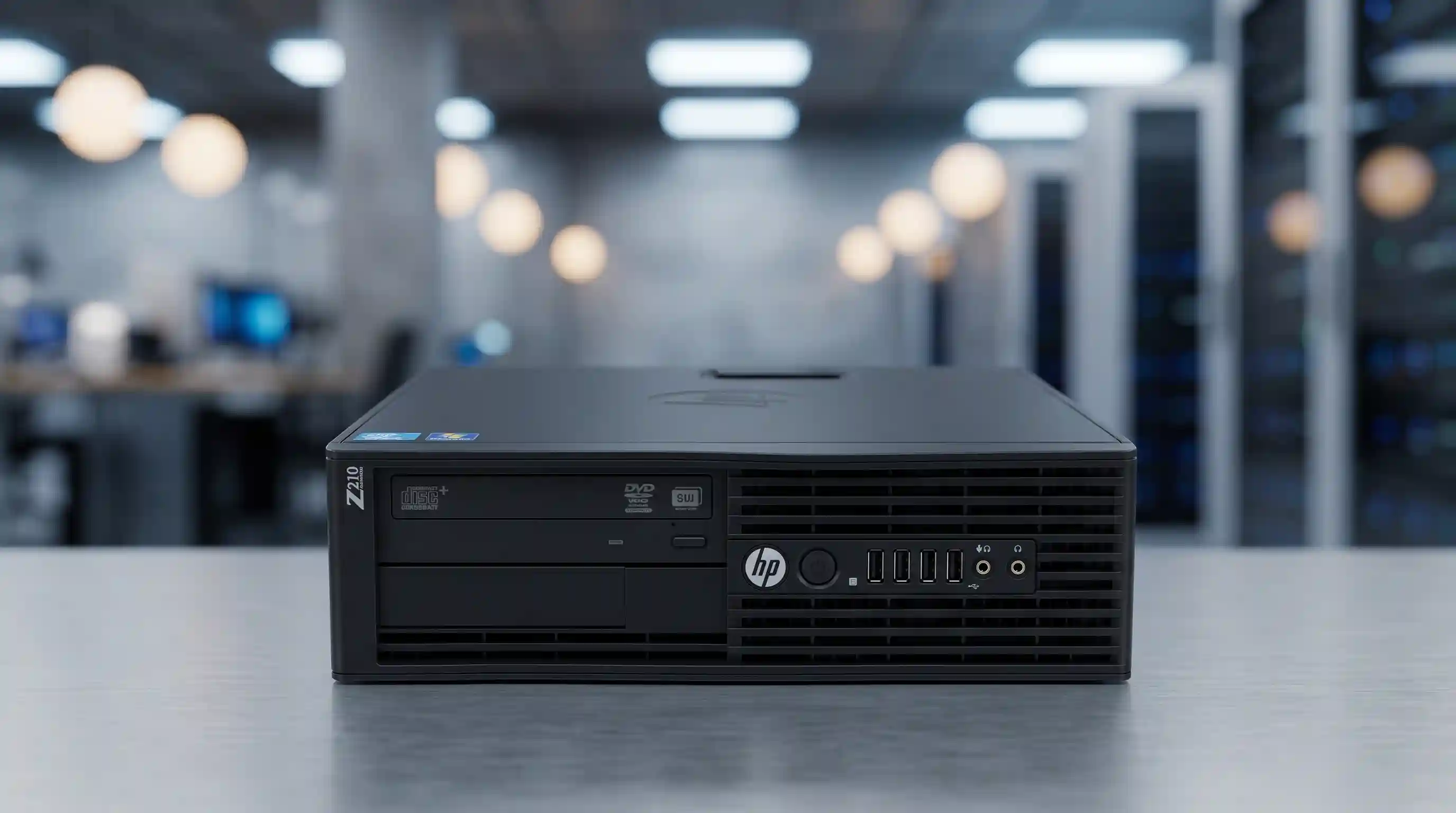 HP Z210 Workstation Small Form Factor (SFF)