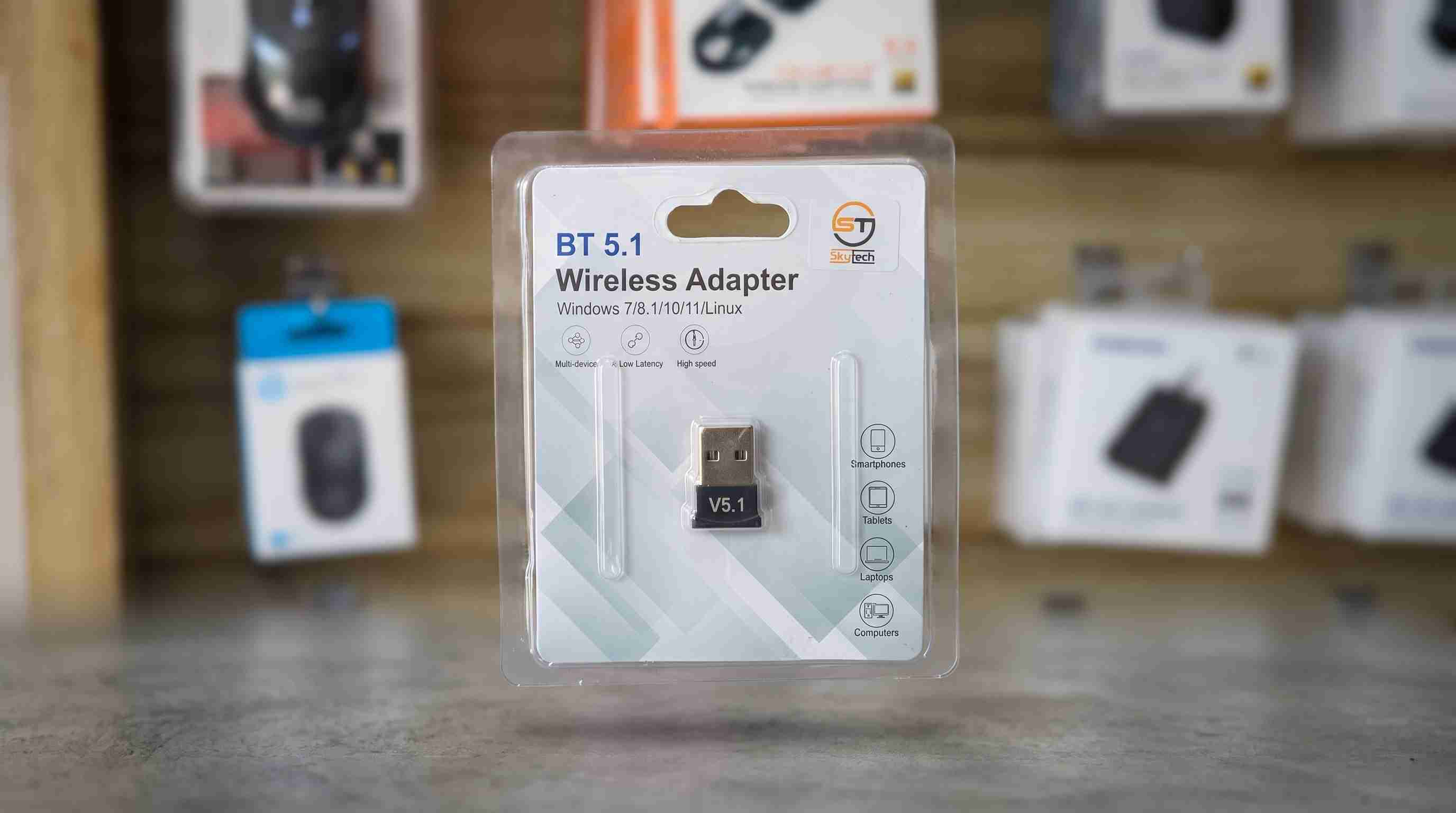 Wireless Adapter Skylish BT 5.1